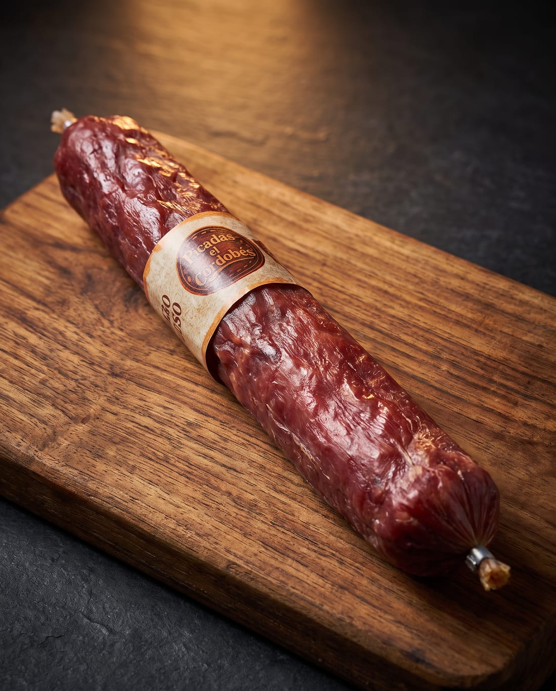SALAME AHUMADO